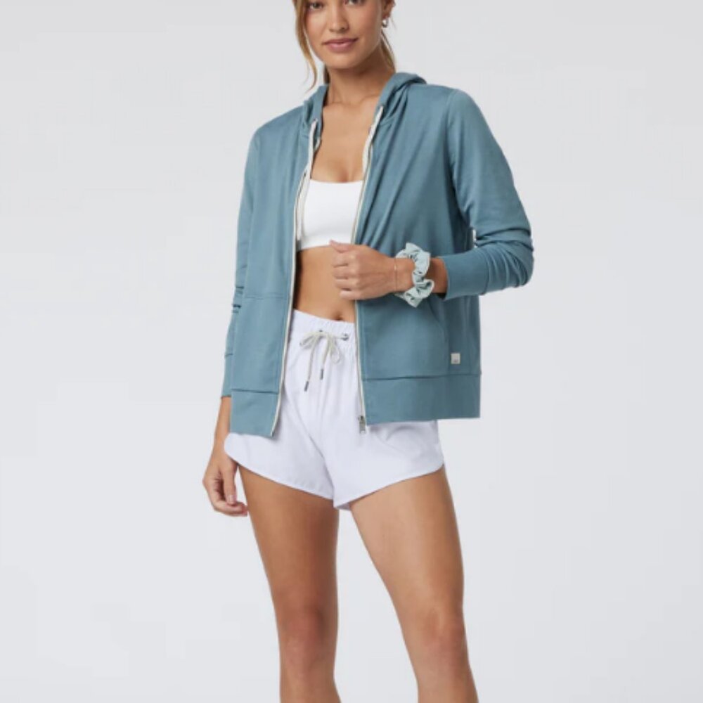 Vuori Halo Performance Hoodie 2.0 - Picture 2 of 4